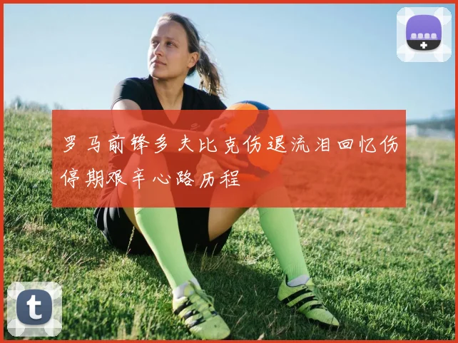 罗马前锋多夫比克伤退流泪回忆伤停期艰辛心路历程