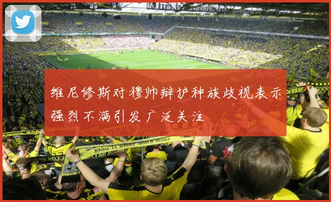 维尼修斯对穆帅辩护种族歧视表示强烈不满引发广泛关注